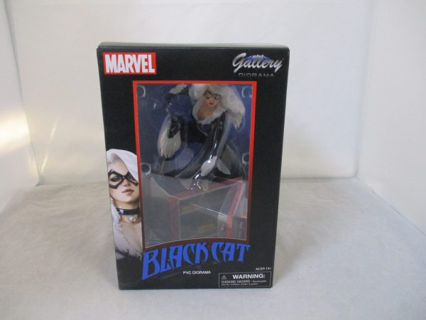 Marvel Gallery Black Cat