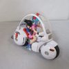 S.H. Figuarts Bulma Motorcycle W/ Son Goku