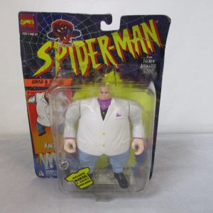 Toybiz Spider-Man Kingpin