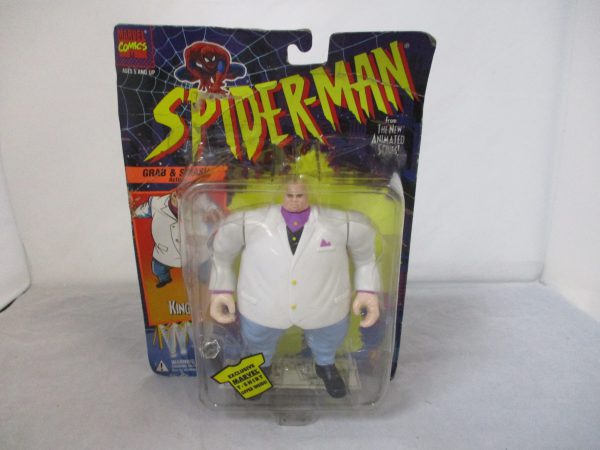 Toybiz Spider-Man Kingpin