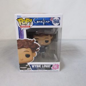 Funko POP! Movies #1644 Wybie Lovat