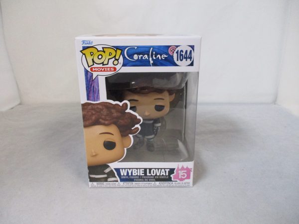Funko POP! Movies #1644 Wybie Lovat