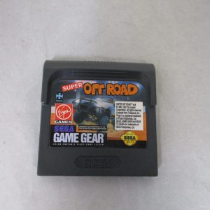 Sega Game Gear Super Off Road