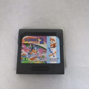 Sega Game Gear Sonic The Hedgehog 2