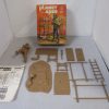 Addar Model Kit Planet Of The Apes General Aldo