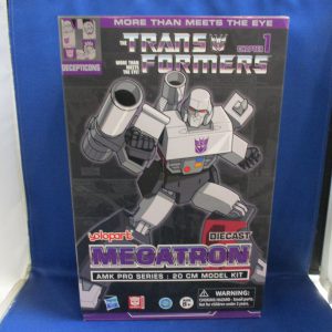 Yolopark Transformers Megatron AMK Pro Series Model Kit