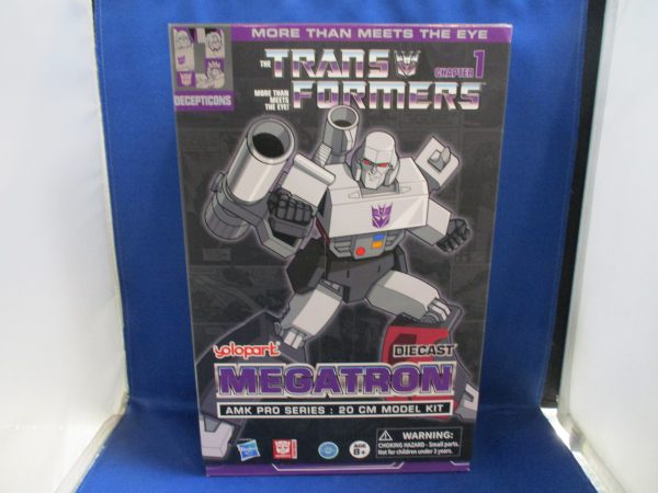Yolopark Transformers Megatron AMK Pro Series Model Kit