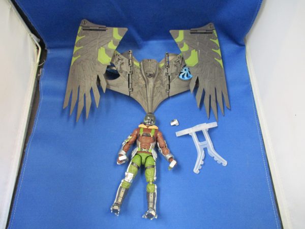 Marvel Legends Spider-Man Homecoming Vulture