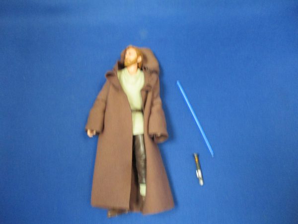 Star Wars Black series #1 2022 Obi-Wan Kenobi