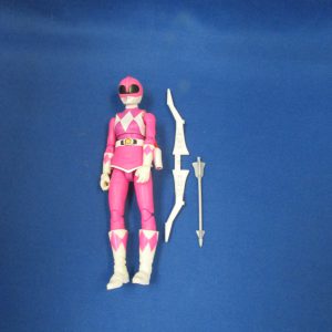 Power Rangers Lightning Collection Pink Ranger