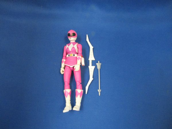 Power Rangers Lightning Collection Pink Ranger