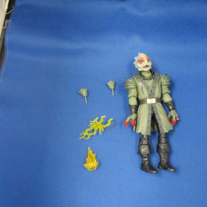 Power Rangers Lightning Collection Dino Thunder Mesogog