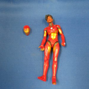 Marvel Legends Major Ursa wave Iron Heart