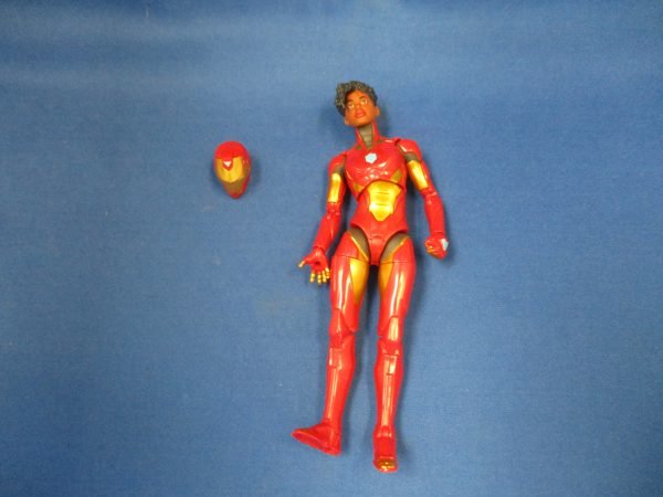 Marvel Legends Major Ursa wave Iron Heart