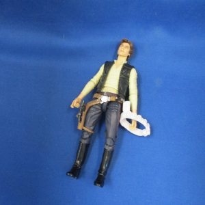 Star Wars Black series 50th anniversary Han Solo
