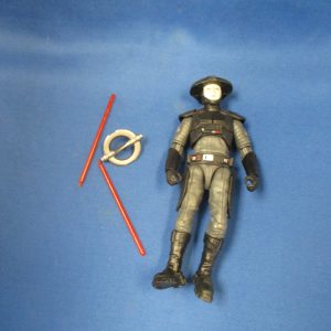 Star Wars Black series Fifth Brother