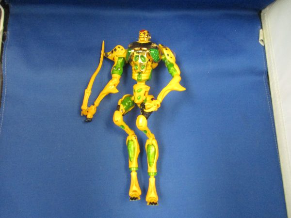 Transformers Beast Machines Mega Cheetor