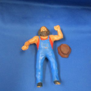 WWF LJN Hill Billy Jim