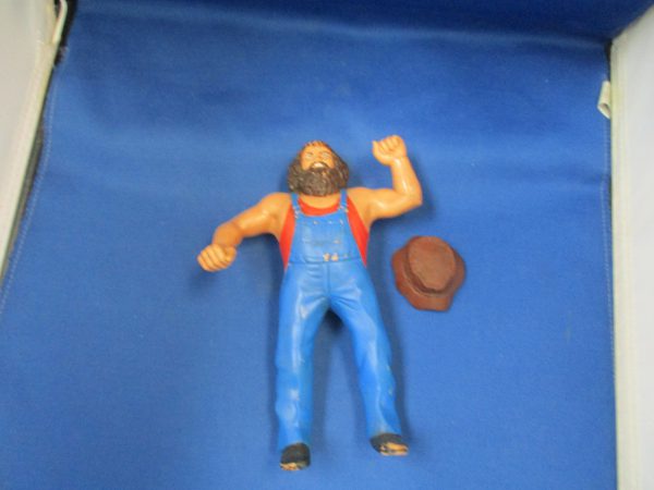WWF LJN Hill Billy Jim