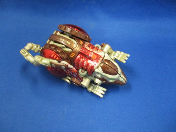 Transformers Beast Wars Transmetals Rattrap
