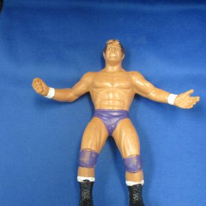 WWF LJN Series 3 Tito Santana (purple trunks)