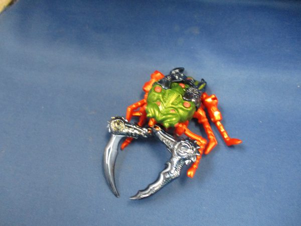 Transformers Beast Wars Scarem