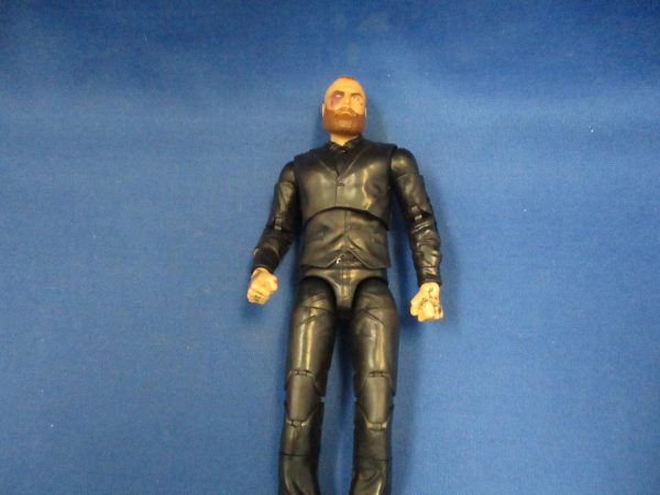 AEW Unmatched Series 8 Malakai Black
