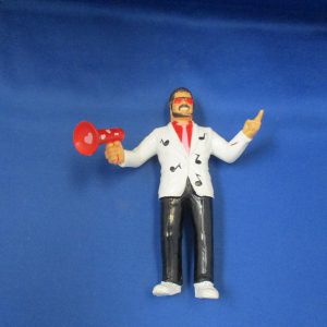 WWF LJN Series 3 Jimmy Heart w/hearts