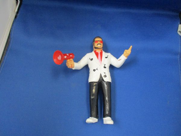 WWF LJN Series 3 Jimmy Heart w/hearts