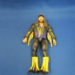 AEW Unrivaled Series 7 Matt Jackson