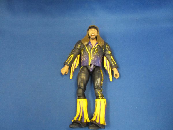 AEW Unrivaled Series 7 Matt Jackson