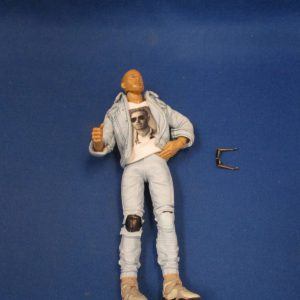 AEW Unrivaled Series 3 Orange Cassidy