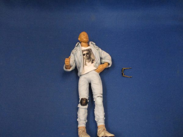 AEW Unrivaled Series 3 Orange Cassidy