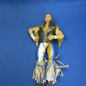 AEW Unrivaled series 3 Matt Jackson