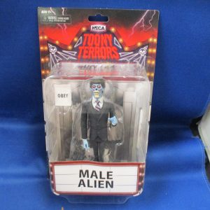 Neca Toony Terrors Male Alien