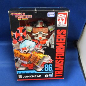 Studio Series 86 Junkheap