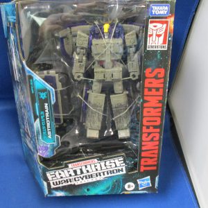 Transformers WFC Earthrise Astrotrain