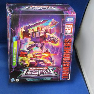 Legacy Leader Class Blitzwing