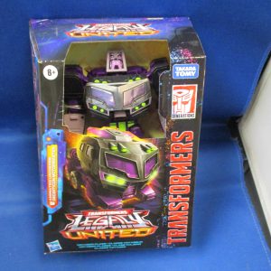 Transformers Legacy United Motormaster