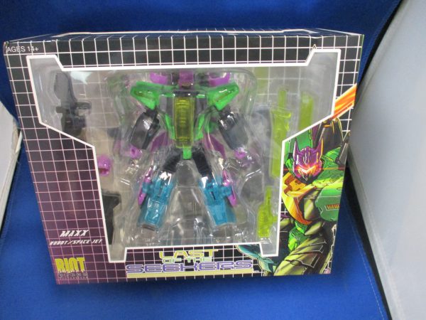 Riot Press Last of the Seekers Maxx