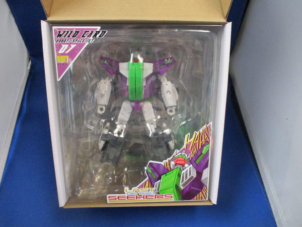 Riot Press Last of the Seekers Wild Card