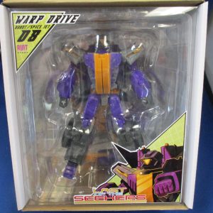 Riot Press Last of the Seekers Warp Drive
