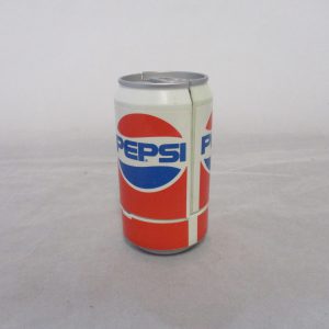 Computer Warriors Pepsi Can/Gridd