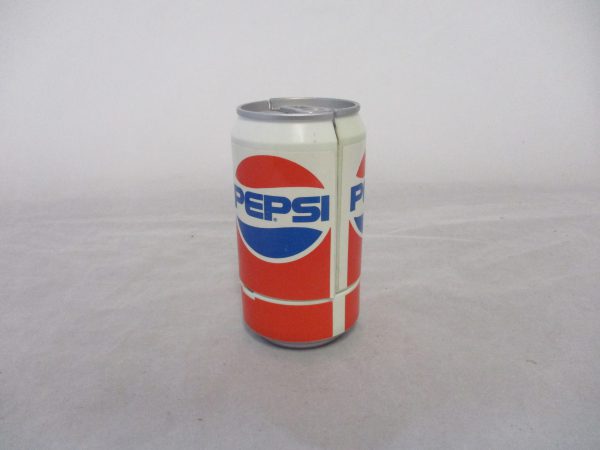 Computer Warriors Pepsi Can/Gridd
