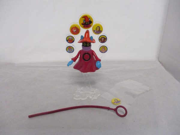 MOTU Orko