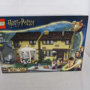Lego Harry Potter #76451 Privet Drive: Aunt Marge's Visit