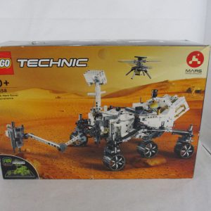 Lego Technic #42158 Nasa Mars Landrover Perseverance
