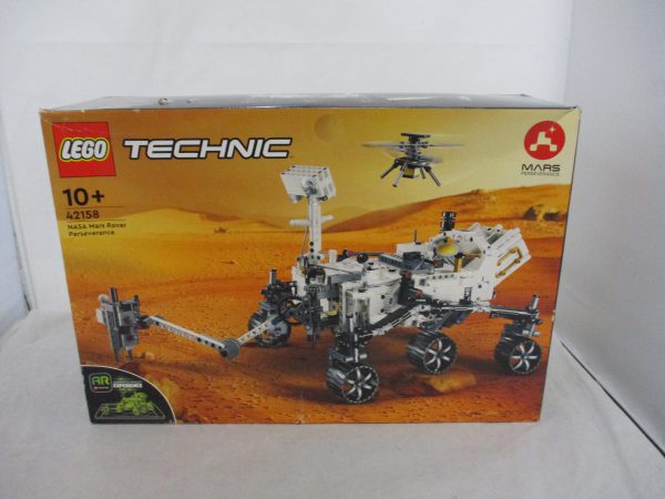 Lego Technic #42158 Nasa Mars Landrover Perseverance