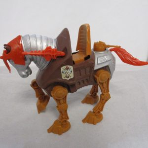 MOTU Stridor