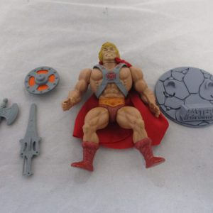 MOTU He-Man